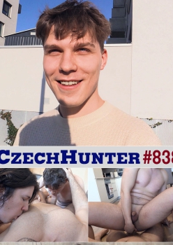 Czech Hunter 838