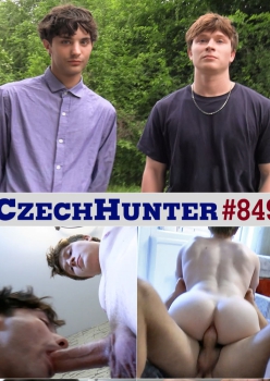 Czech Hunter 849