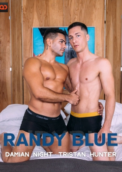 Damian Night and Tristan Hunter