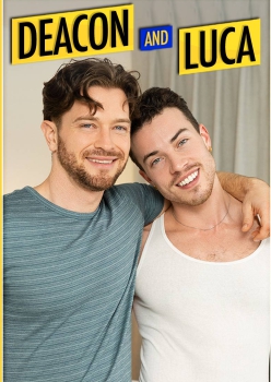 Deacon and Luca Zae