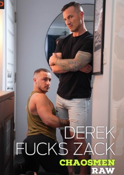Derek Kage and Zack Mackay