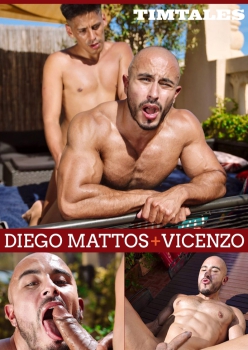 Diego Mattos Fucks Vicenzo