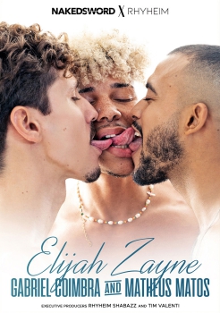 Elijah Zayne and Gabriel Coimbra tag team Matheus Matos