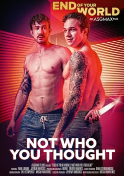 End of Your World  Not Who You Thought - Evan Jordie and Jayden Marcos