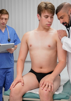 Extra Heavy Dosage - Adam Awbride, Cole Church and Marco Napoli