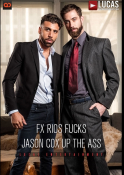 FX Rios Fucks Jason Cox Up the Ass