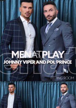 Fitting Room - Johnny Viper and Pol Prince