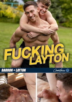 Fucking Layton - Layton and Barron