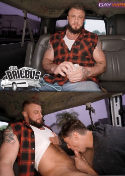 Gas, Cash and Ass - Andy Adler, Crush Daddy