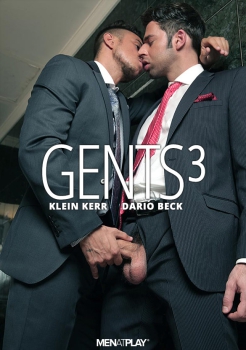 Gents 3 - Klein Kerr and Dario Beck