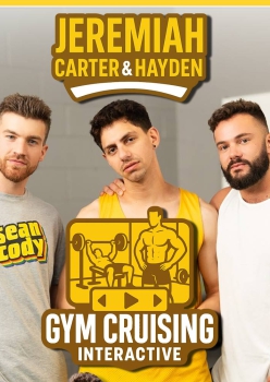 Gym Cruising Interactive - Carter Collins, Hayden Harding and Jeremiah