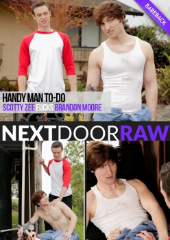 Handy Man To-Do - Brandon Moore and Scotty Zee