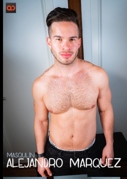 Hot AF - Alejandro Marquez
