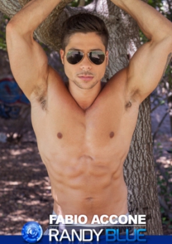 Hot Italian Muscle Pup - Fabio Acconi