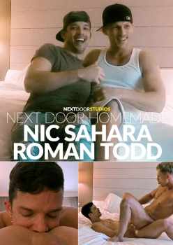 Hotel Hookup - Nic Sahara and Roman Todd