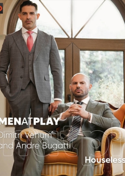 Houseless - Andre Bugatti and Dimitri Venum