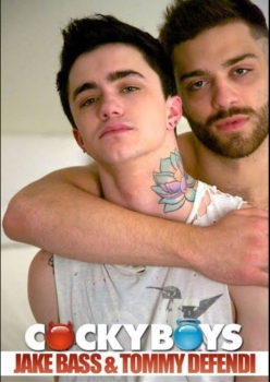 Jake Bass and Tommy Defendi Fuck