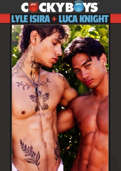 Luca Knight and Lyle Isira