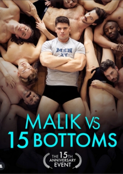Malik Delgaty VS 15 Bottoms