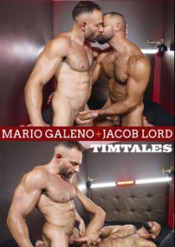 Mario Galeno fucks Jacob Lord