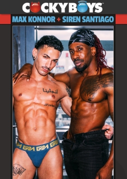 Max Konnor and Siren Santiago