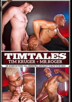 Mr. Roger and Tim Kruger