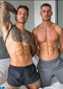 OF - Papi Kocic and Craig Marks