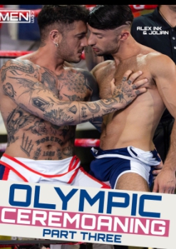 Olympic Ceremoaning Part 3 - Alex Ink and Jolian