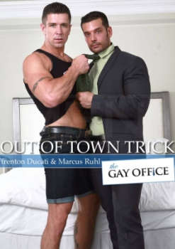 Out Of Town Trick - Marcus Ruhl and Trenton Ducati