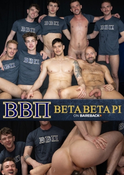 Perks of Brotherhood Pledge Zander Vol. 1