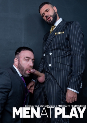 Pure Suit Resurgence - Manuel Scalco and Excelsior