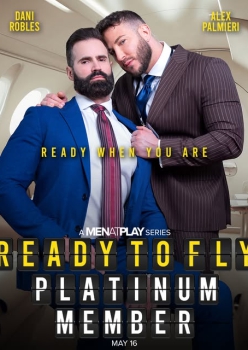 Ready to Fly Platinum Member - Alex Palmieri and Dani Robles