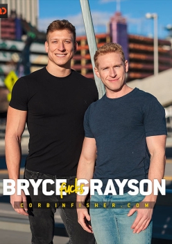 Riding Bryce - Bryce and Grayson