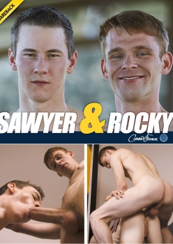 Sawyer Stuffs Rocky
