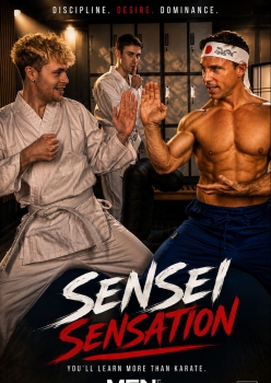 Sensei Sensation - Adam Awbride and Reese Rideout