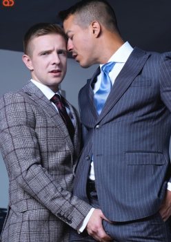 Serg Shepards Welcome - Jonathan Miranda and Serg Shepard