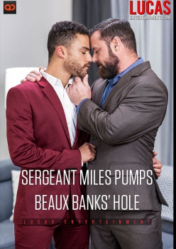 Sergeant Miles Pumps Beaux Banks Hole