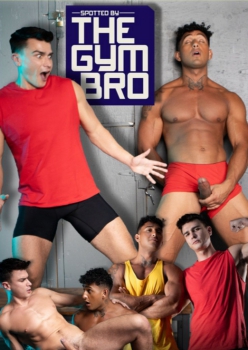 Spotted By The Gym Bro - Kenzo Alvarez and Thomas Johnson