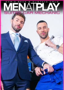 Suited Car Mechanic - Dario Beck and Gustavo Cruz