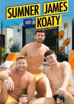Sumner Blayne, Koaty Blayne and James Ash