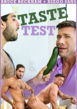 Taste Test - Bruce Beckham And Diego Sans