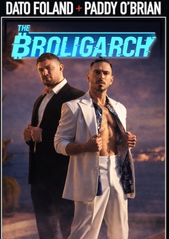 The Broligarchy Part 4 - Dato Foland and Paddy O Brian