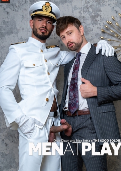 The Good Officer - Drew Dixon and Nico Zetta