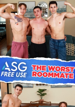 The Worst Roommate - Jayden Marcos, Kane Fox and Asher Day