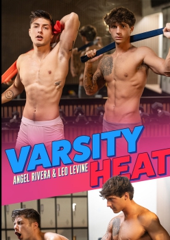 Varsity Heat Part 2 - Angel Rivera and Leo Levine