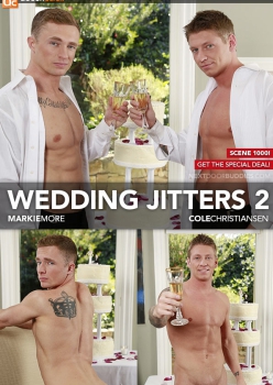 Wedding Jitters 2 - Markie More and Cole Christiansen