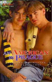An American in Prague