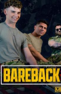 Bareback Barracks Uncut