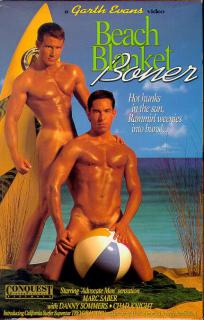 Beach Blanket Boner
