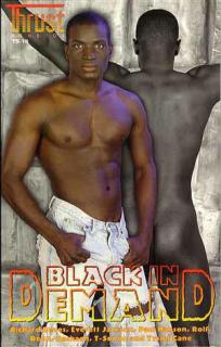 Black in Demand (Thrust)